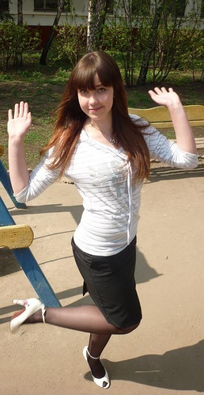 Вероника Якимова | Москва