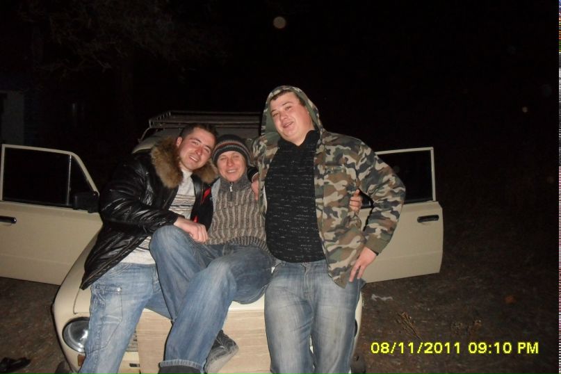 Валентин Швец | Великая Александровка