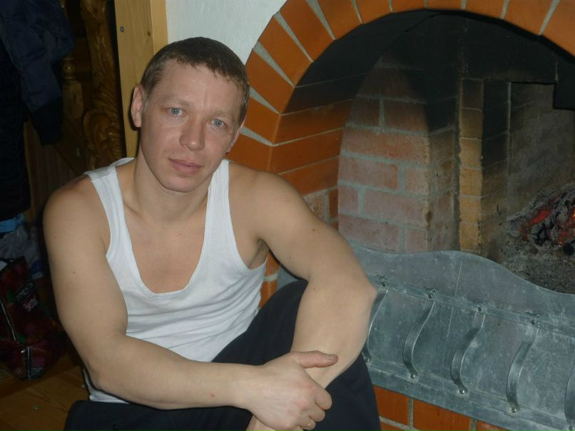 Алексей Устинов | Подпорожье