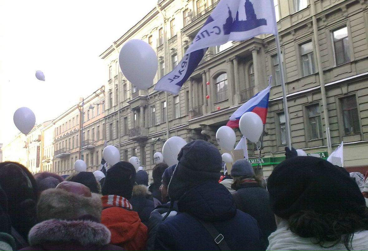 Юлия Подлипаева | Санкт-Петербург