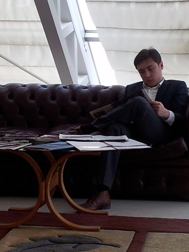 Даурен Бегіс | Астана / Нур-Султан