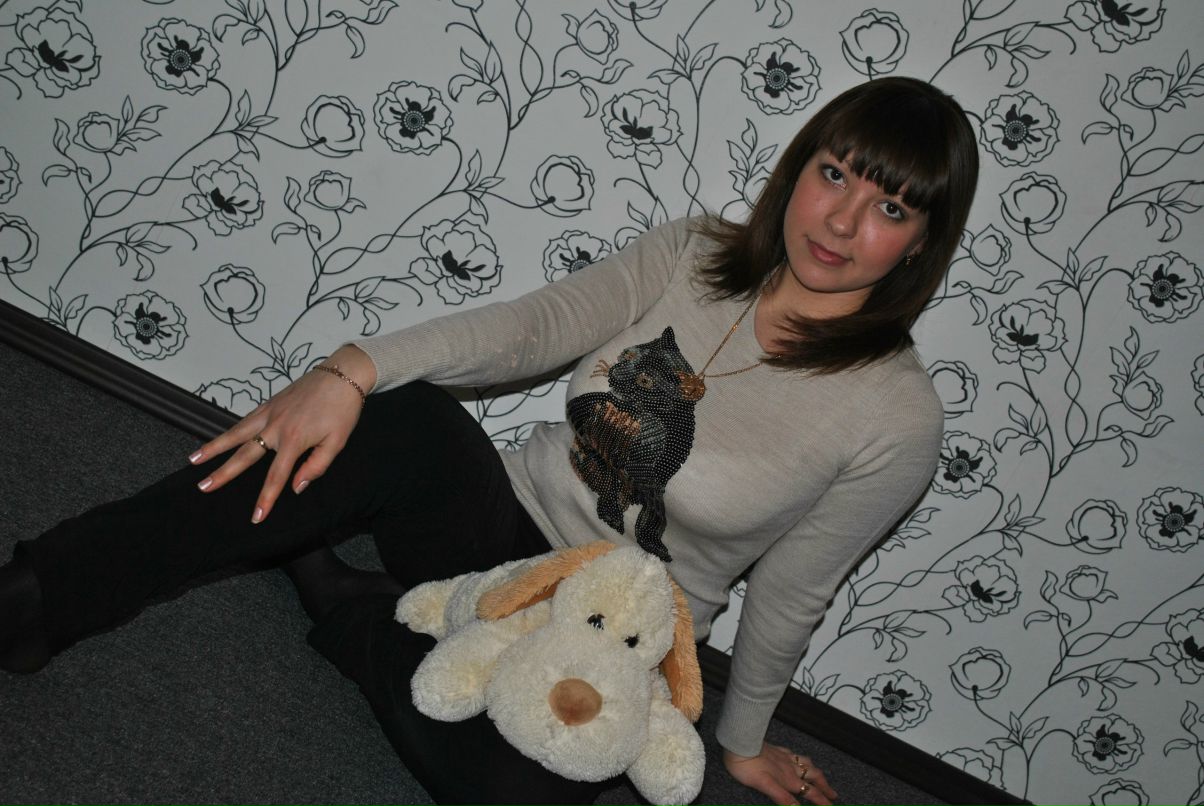 Януля Манькова | Екатеринбург