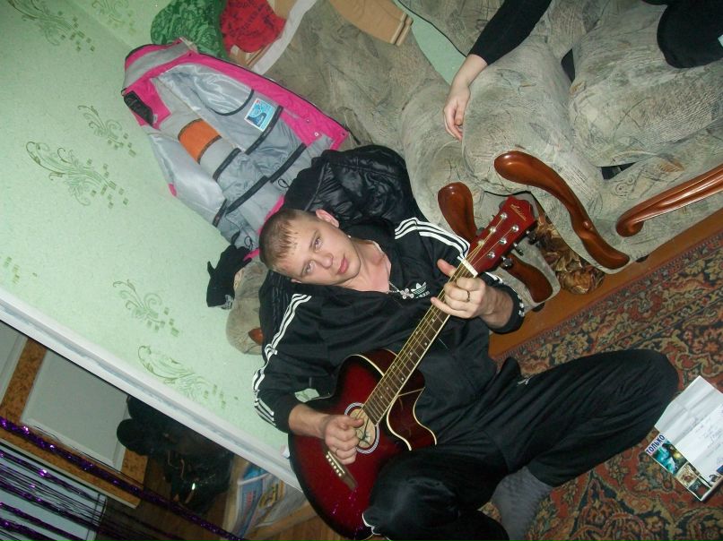 Костя Маслов | Новосибирск