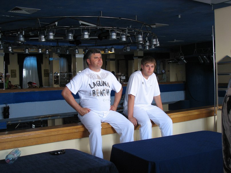 Денис Чеботок | Avignon