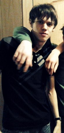 Владимир Попов | Ирбит