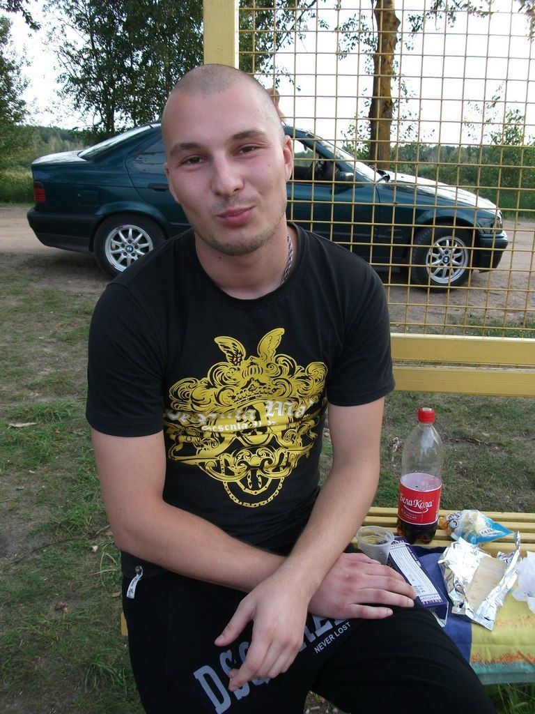 Саша Бадюкин | Минск