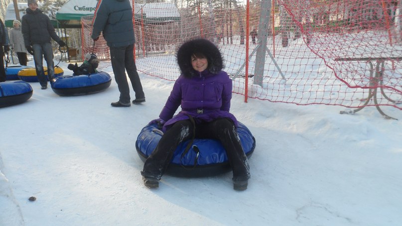 Татьяна Вечёркина | Омск