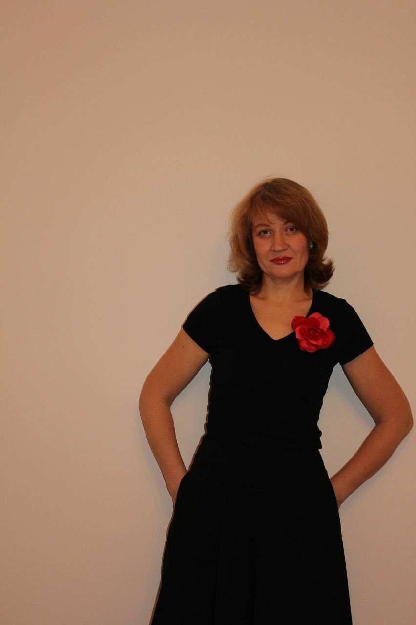 Людмила Матушкина | Санкт-Петербург