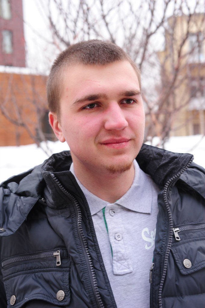 Александр Быконя | Москва