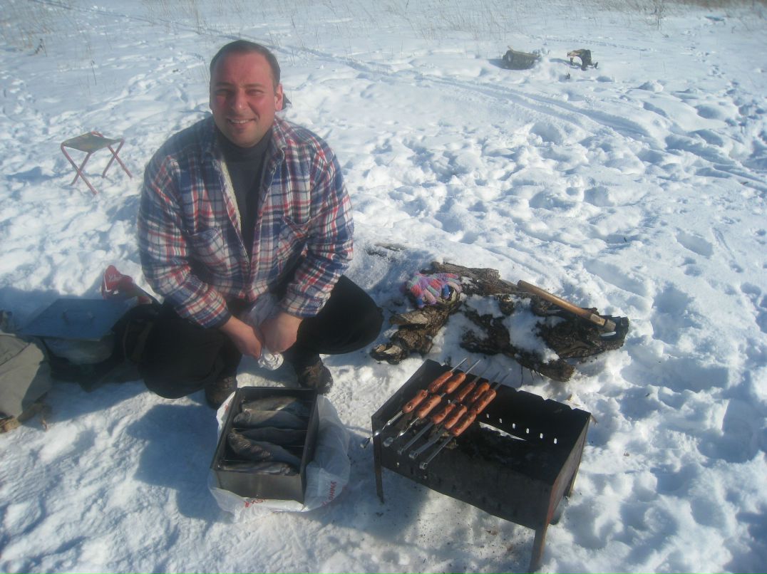 Костя Лукин | Санкт-Петербург