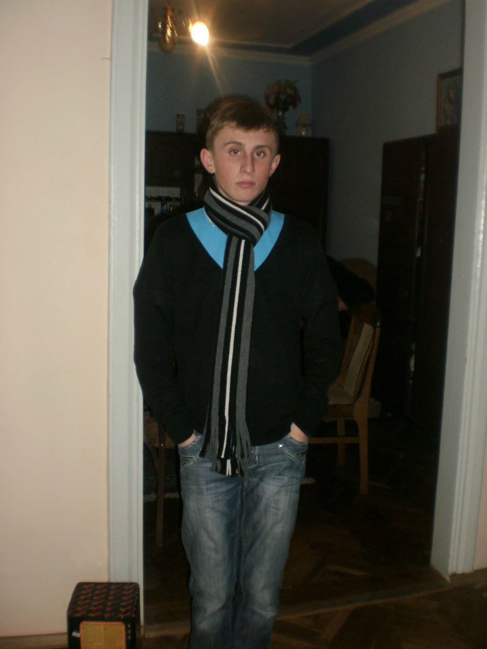 Андрій Лагодюк | Бережница (Жидачовская община)