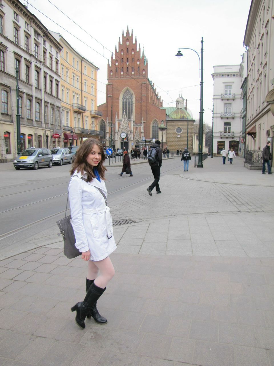 Ксения Рыбак | Kraków