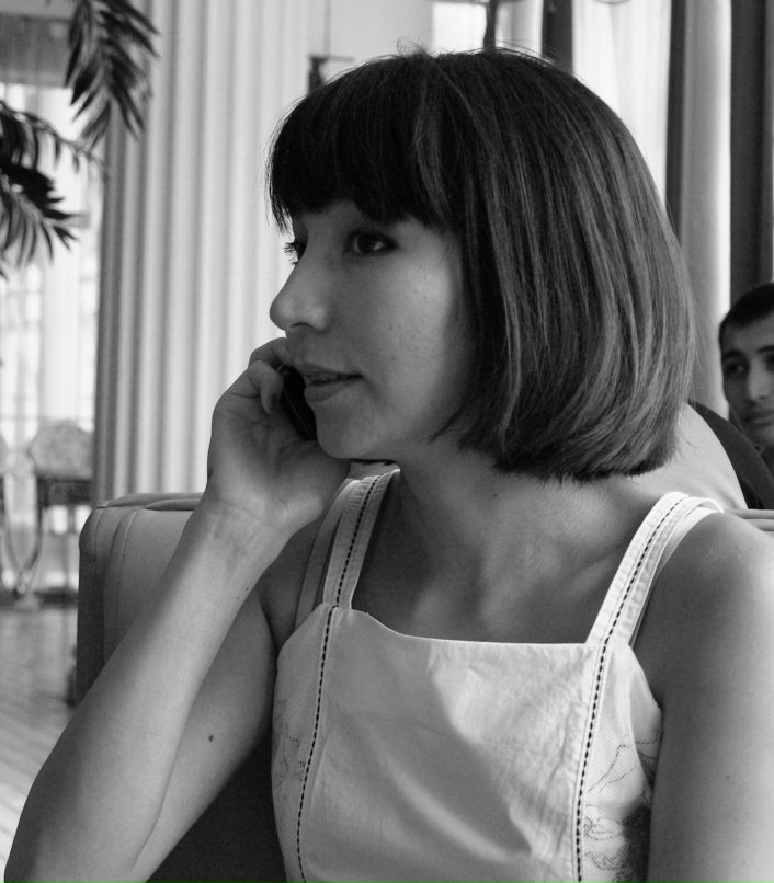 Gulmira Kondybayeva | Алматы