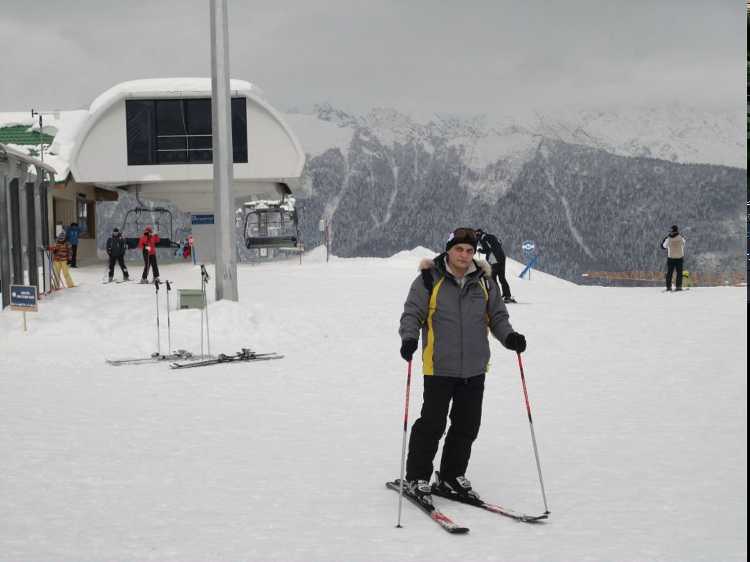 Марс Шарипов | Бронницы