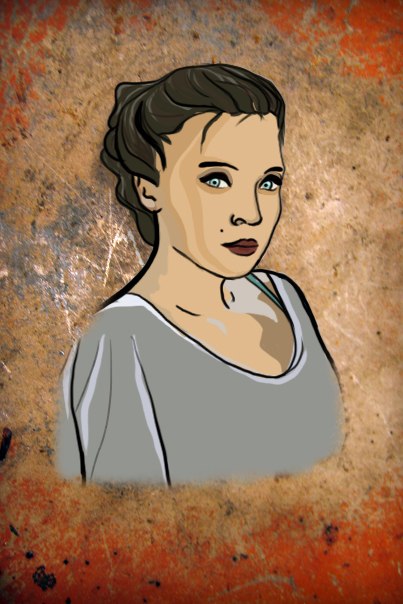 Вика Трифонова | Amsterdam