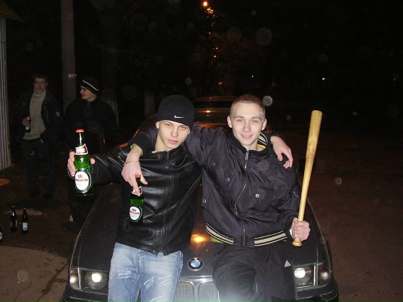 Ваня Соловьев | Одесса