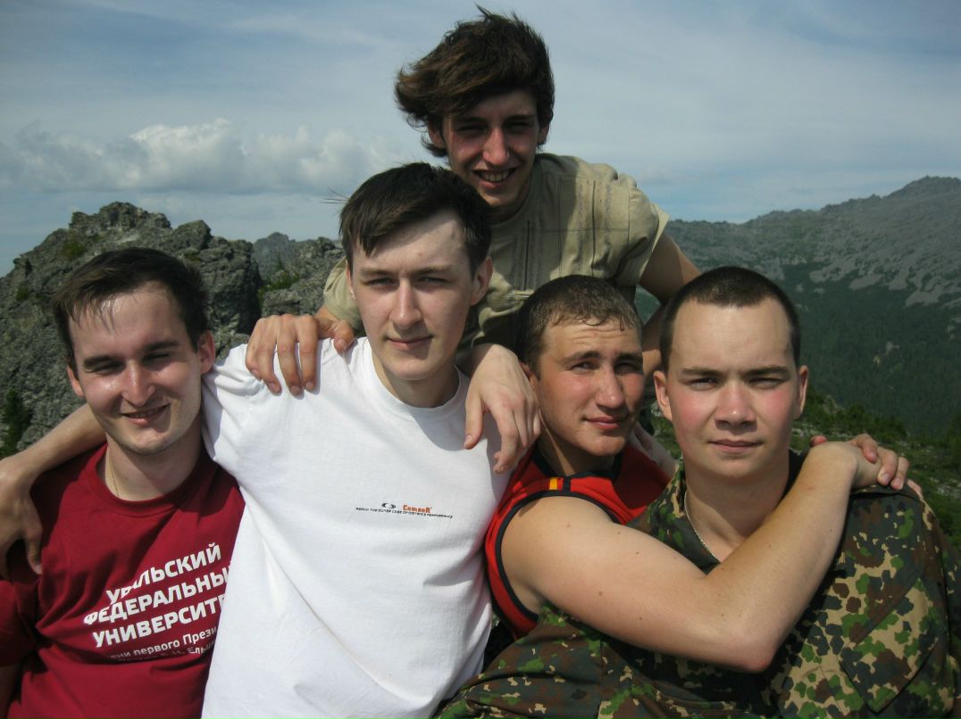 Антон Балтинский | Екатеринбург