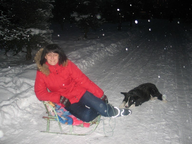 Ярослава Різдванецька | New York City