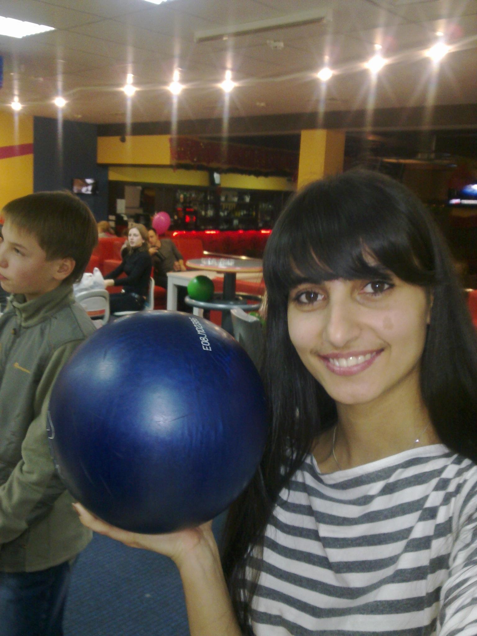 Фото профиля