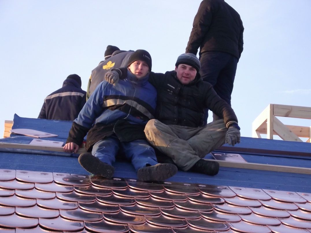 Родион Павлов | Канаш