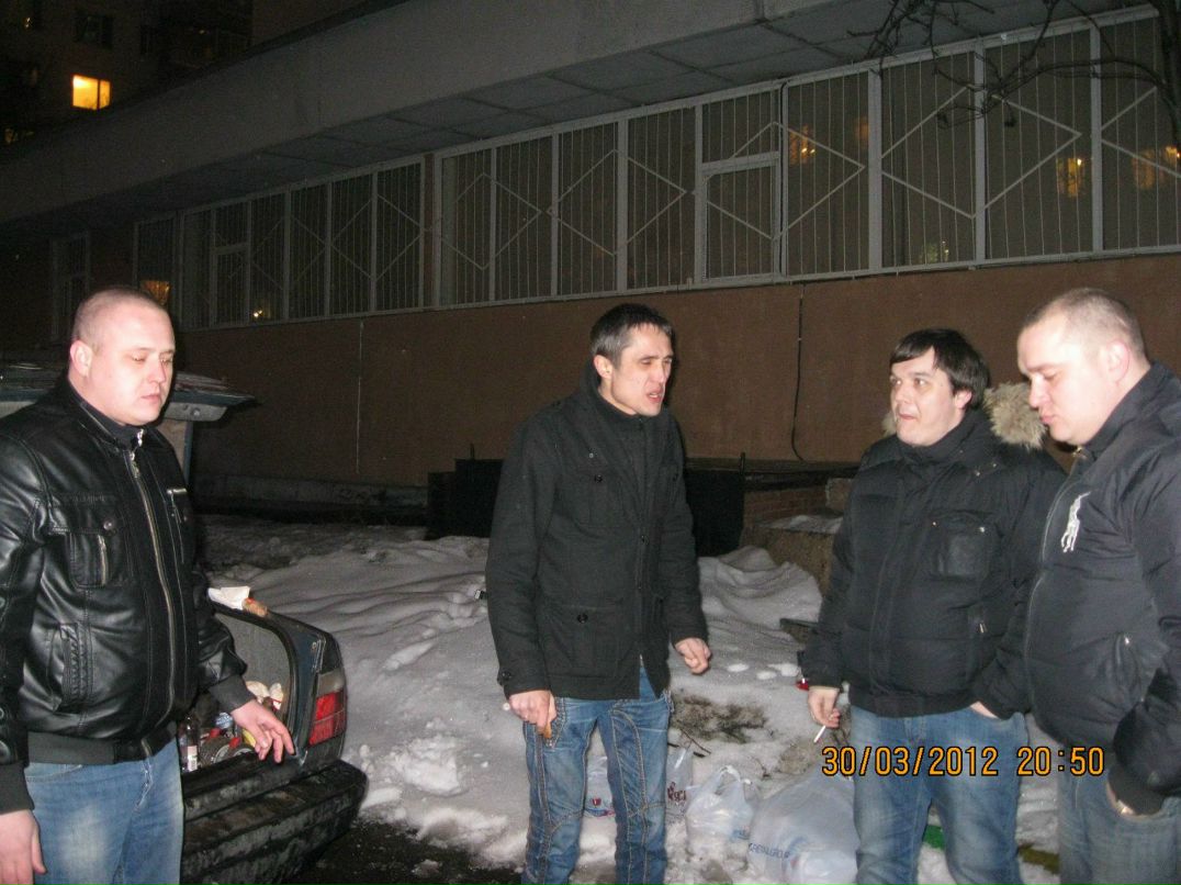 Евгений Бакшаев | Москва