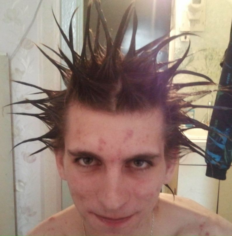 Слава Пашечко | Лесосибирск