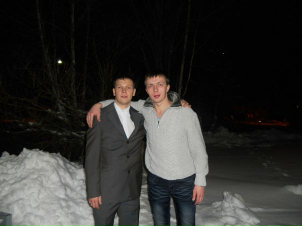 №102, Сергей Кисель, 38 лет, Псков №102, Сергей Кисель, 38 лет, Псков