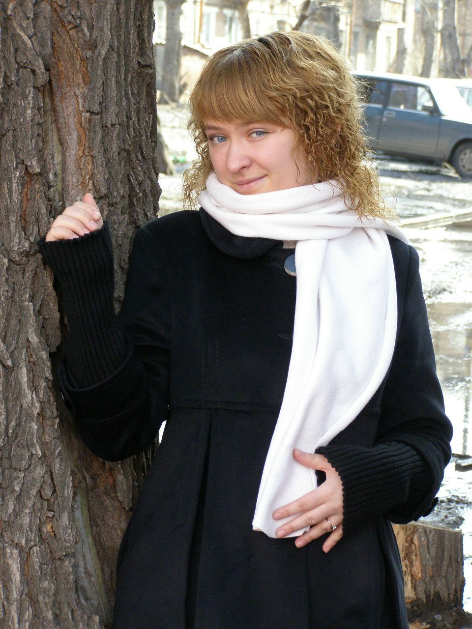 Анютка Зиновкина 