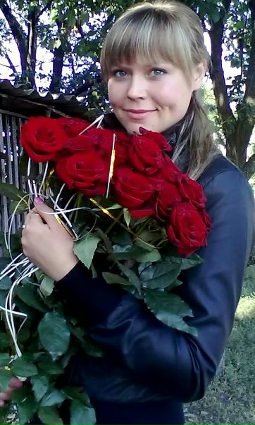 №189, Евгения Кравец, 37 лет, Скороходово / Артемовка №189, Евгения Кравец, 37 лет, Скороходово / Артемовка