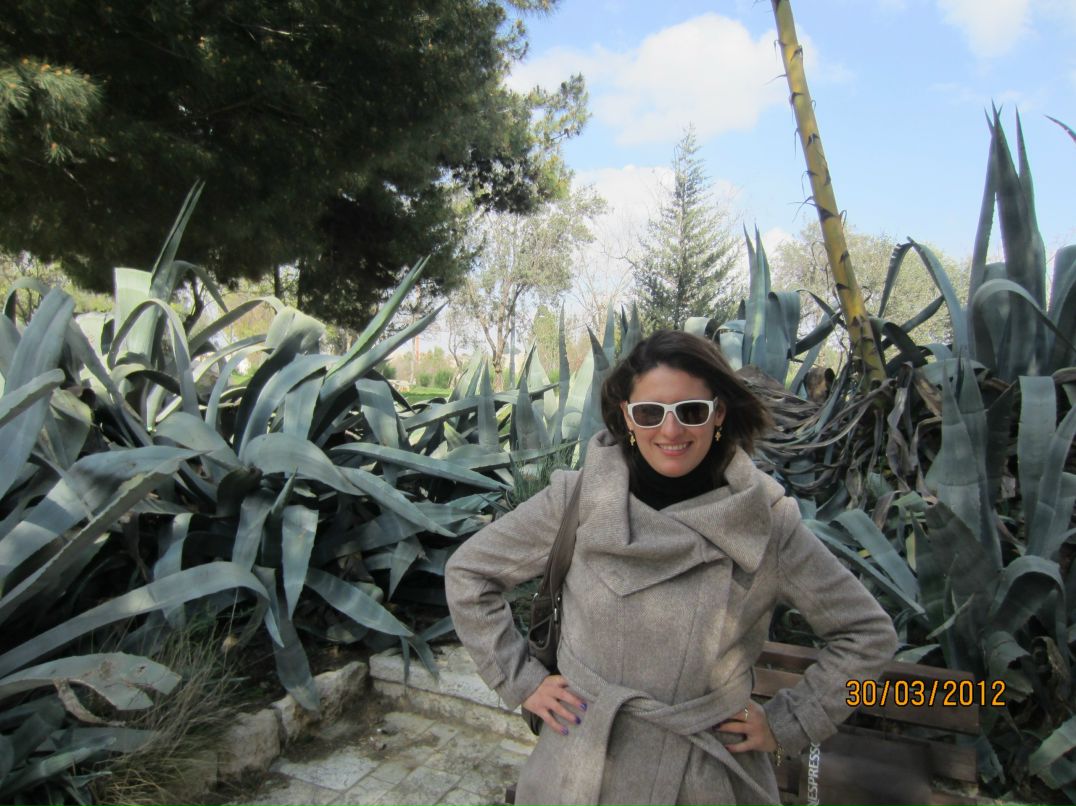 Елена Кисилюк | Nahariya