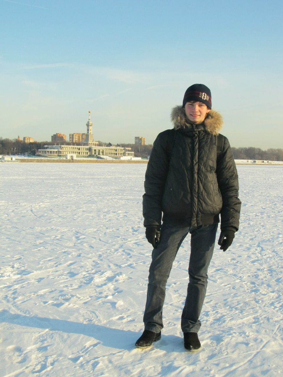 Александр Дитятин | Химки