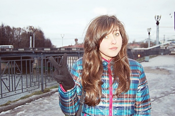 №5, Евгения Прилуцкая №5, Евгения Прилуцкая