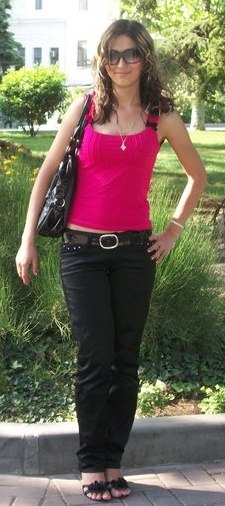 Elmira Nabieva | Севастополь