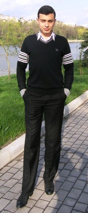 Евгений Манжула | Донецк