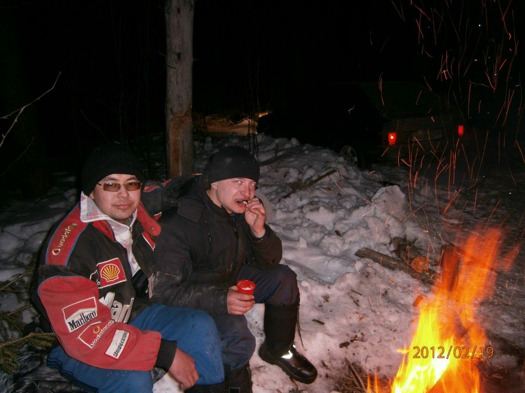 Дамир Шайхаттаров | Щучье Озеро (поселок)