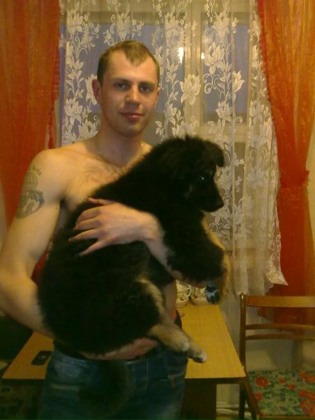 №14, Колян Семенец, 35 лет, Минск, Беларусь №14, Колян Семенец, 35 лет, Минск, Беларусь