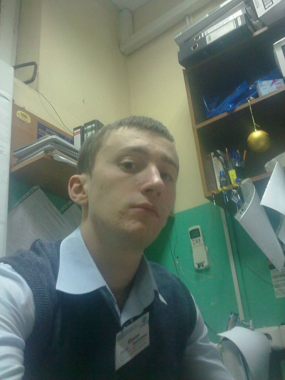 Павел Шевцов 