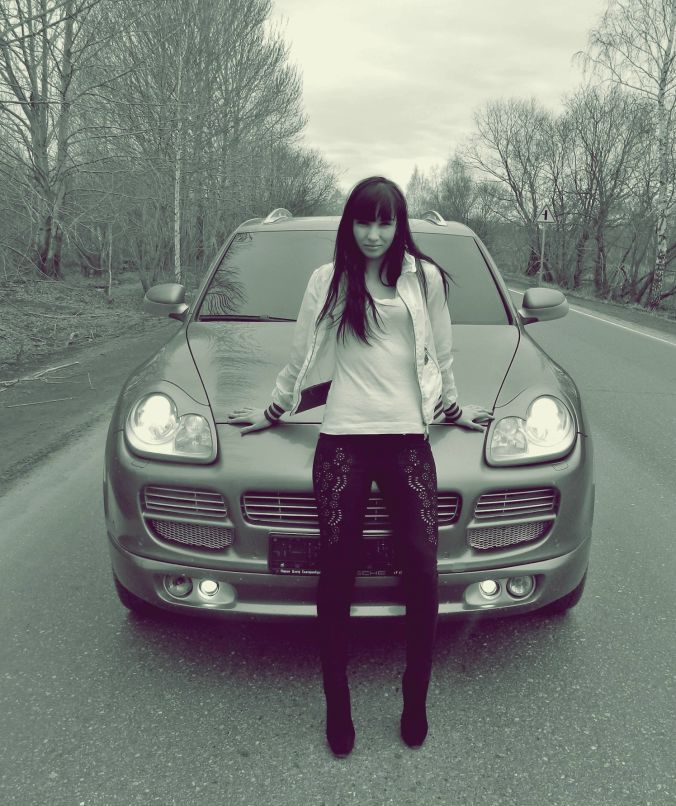 Ксения Морозова | Москва