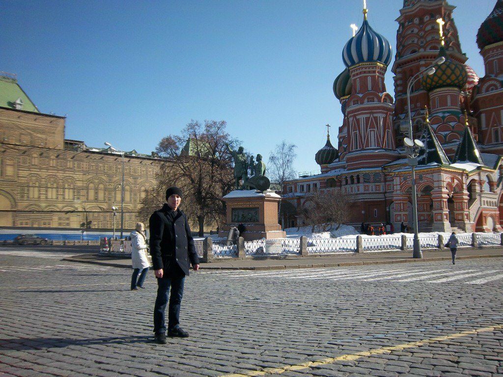 Константин  | Москва