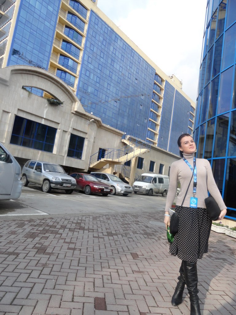 Юляся Рыбалко | Москва