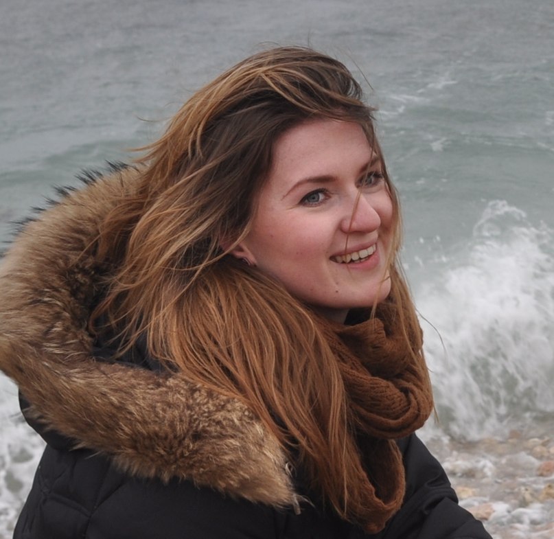 Ксю Нечипоренко така, яка є | Киев