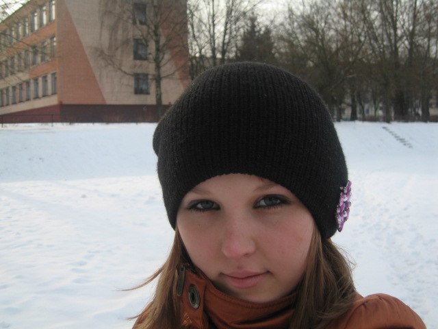 Настенька Ралкова | Могилёв