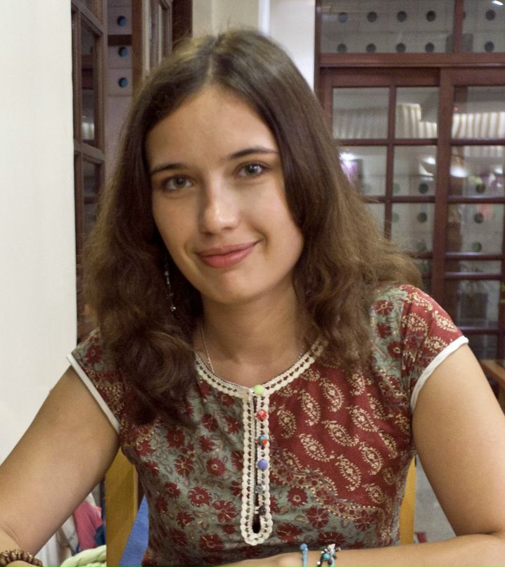 Алёна Андреева | Москва