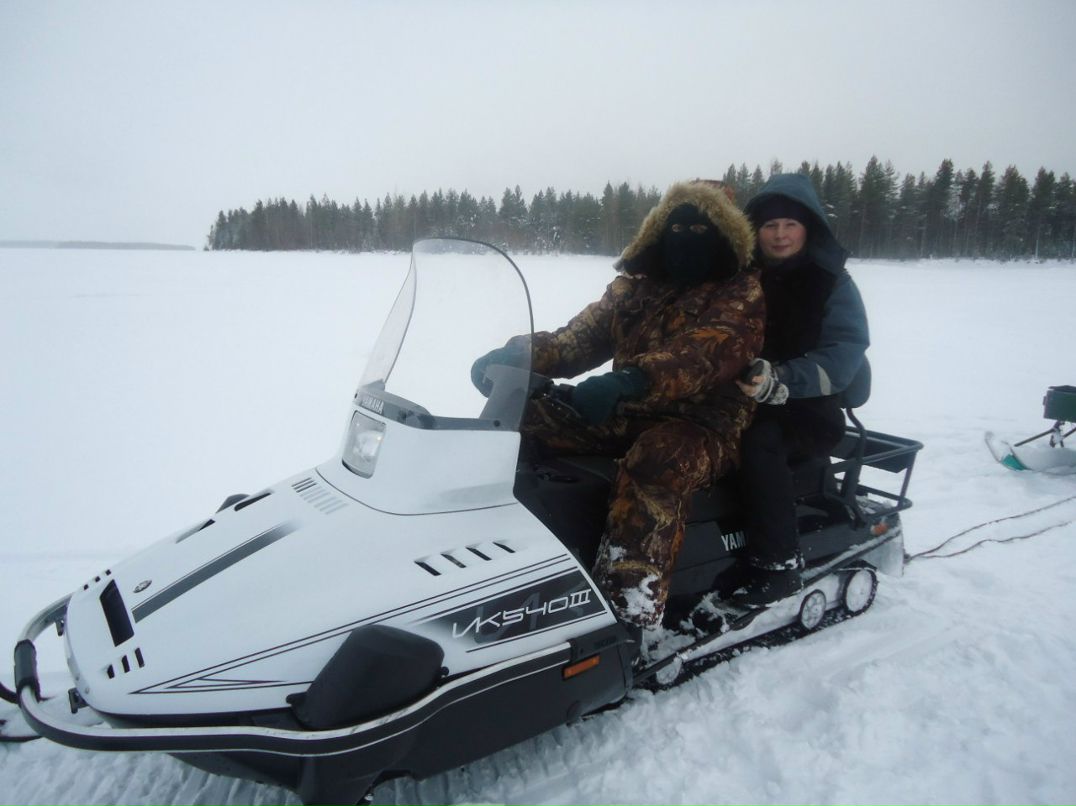 Эдуард Кондратьев | Сегежа