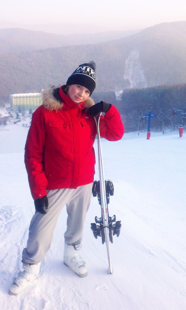 Анна Бесараба | Магадан