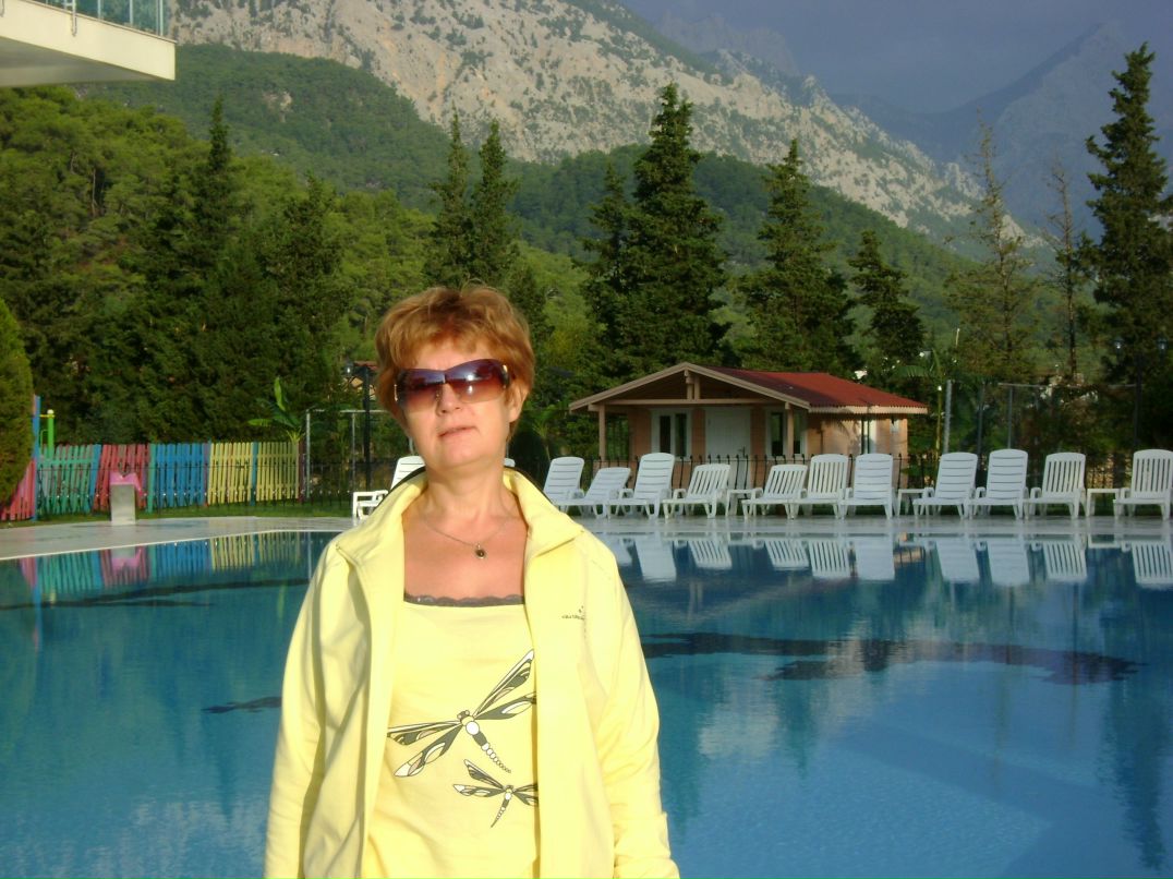 Ольга Монятовская | Jena