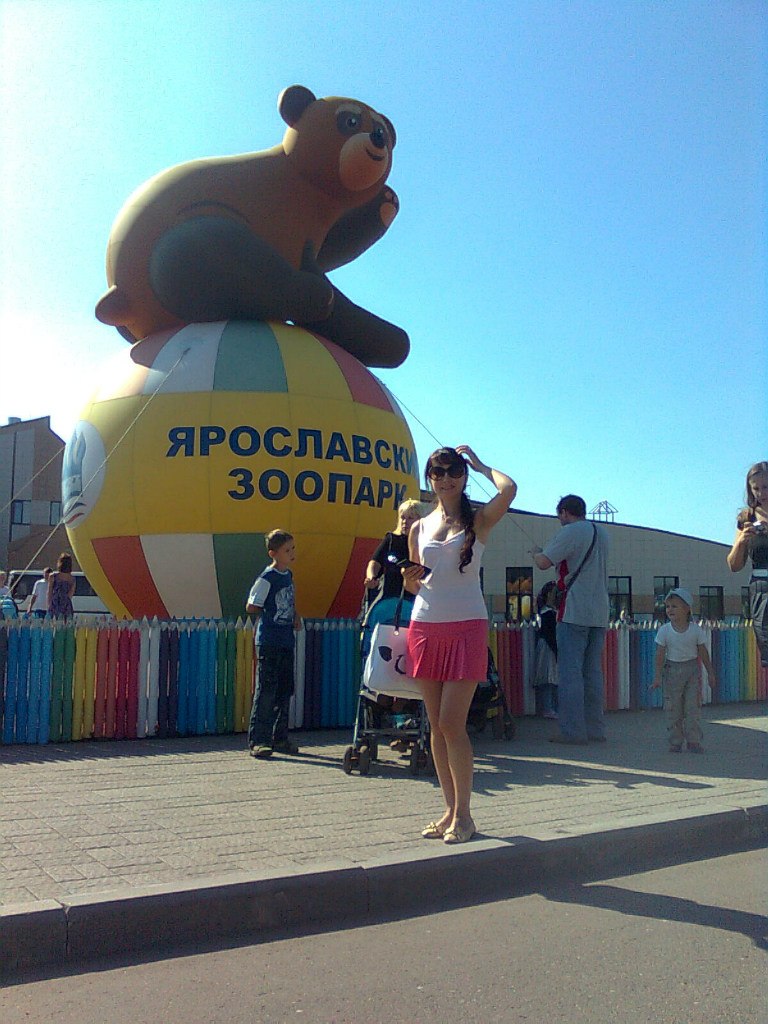 Светлана Новожилова | Ярославль