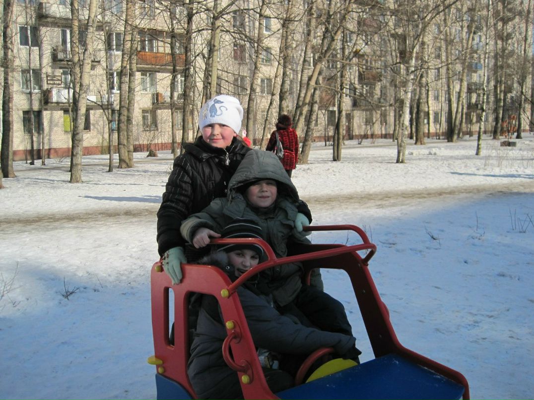 Татьяна Попова | Хвойная