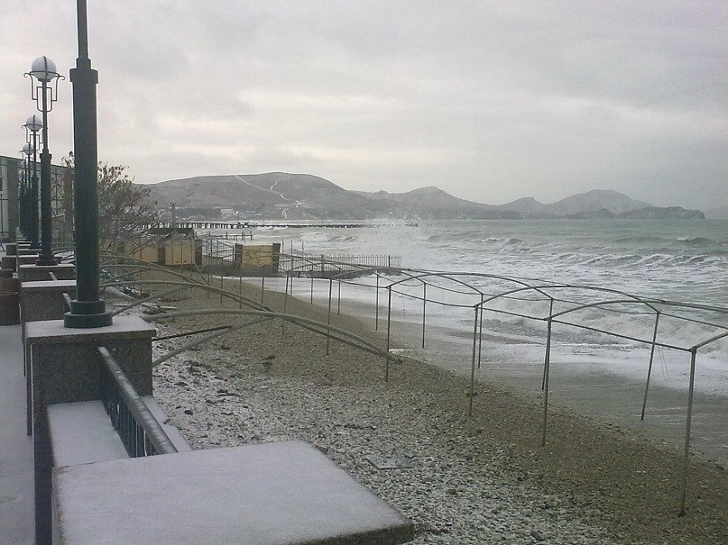 Олег Руев Александрович | Коктебель