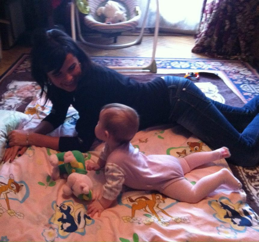 Оксана Оксана | Санкт-Петербург